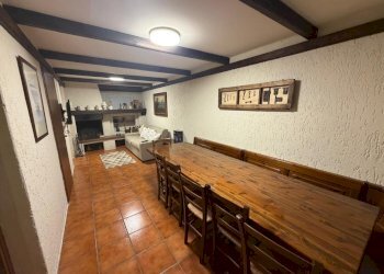 TAVERNA - Villa a Schiera Via Prima Vill. Buffalora 35, Brescia - foto 21