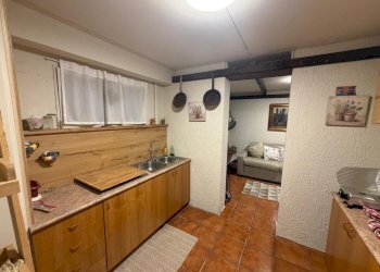 CUCINA TAVERNA - Villa a Schiera Via Prima Vill. Buffalora 35, Brescia - foto 22