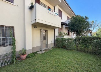 GIARDINO PRIVATO - Villa a Schiera Via Prima Vill. Buffalora 35, Brescia - foto 26
