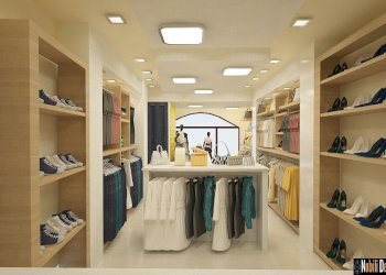900_Interior_design_concept_for_a_clothes_shop_2.j - Locale Commerciale Via Beccheria, Lucca - foto 4
