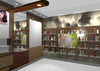 arredamento-negozio-parrucchiere-design-roma-6315e - Locale Commerciale Via Beccheria, Lucca - foto 10