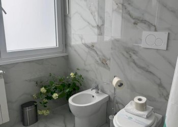 Bagno - Appartamento Via Carlo Denina, Roma - foto 30
