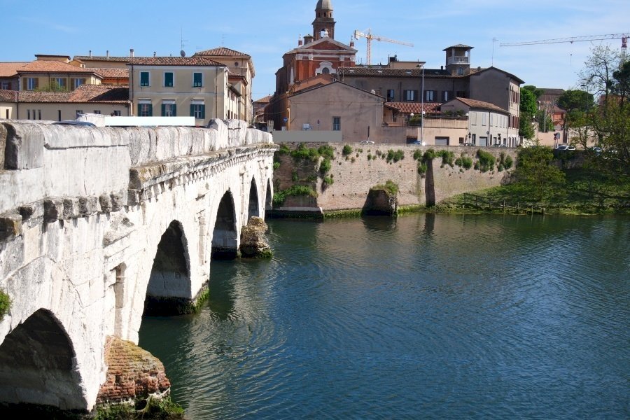 Ponte Tiberio.JPG - Commercial Premises Via Sigismondo Pandolfo Malatesta 95, Rimini - photo 1