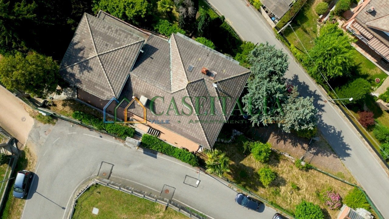 DRONE - Villa Viale XXV Aprile 16, Rosta - foto 3