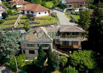 DRONE - Villa Viale XXV Aprile 16, Rosta - foto 2