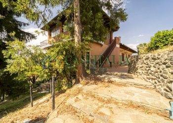 ESTERNO - Villa Viale XXV Aprile 16, Rosta - foto 12
