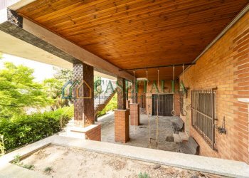 PORTICATO - Villa Viale XXV Aprile 16, Rosta - foto 16