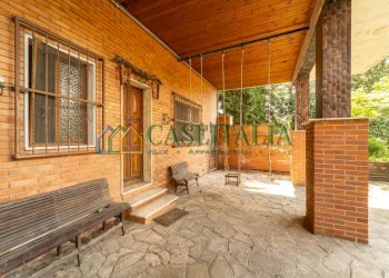 PORTICATO - Villa Viale XXV Aprile 16, Rosta - foto 27
