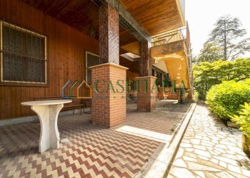 PORTICATO - Villa Viale XXV Aprile 16, Rosta - foto 28