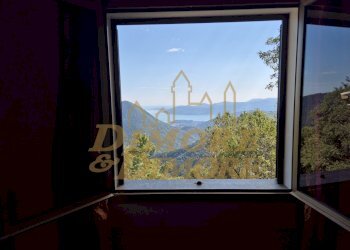 Foto da finestra 2.jpg - Villa via per Cambiesso, Intragna - photo 28