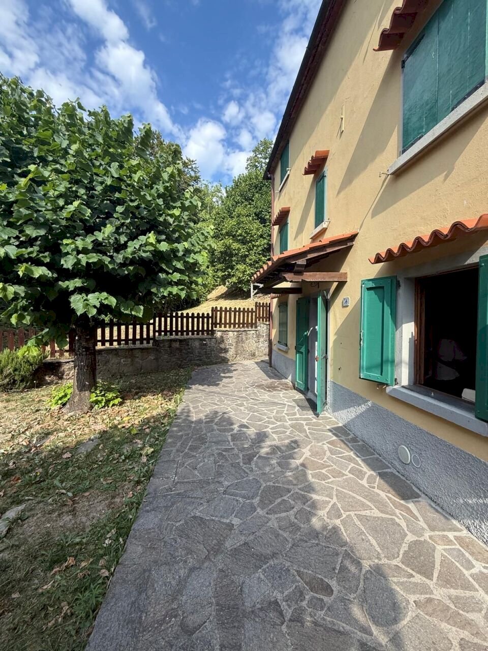 giardino - Terratetto - Terracielo Località Gavigno, Cantagallo - foto 1