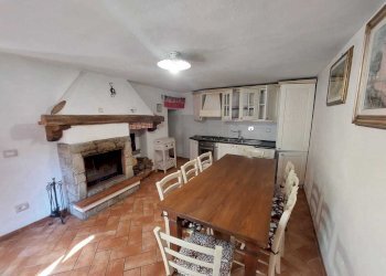 cucina - Terratetto - Terracielo Località Gavigno, Cantagallo - foto 13