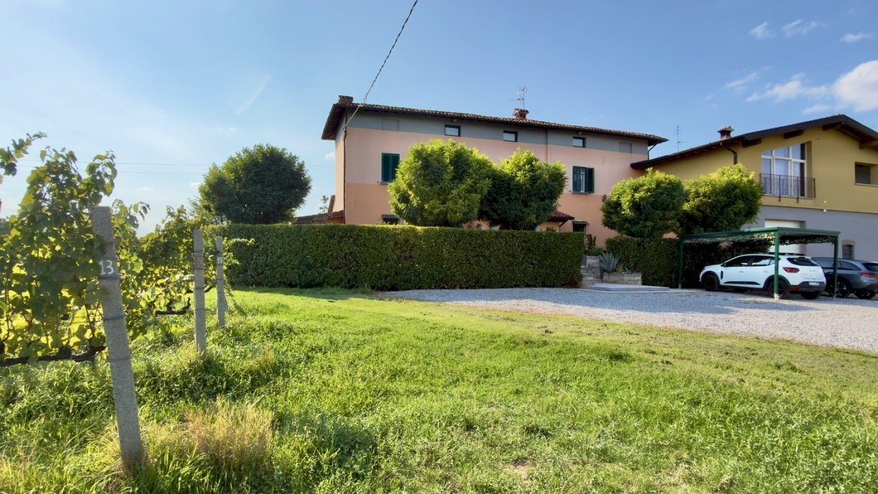 IMG_8551 - Porzione di casa Cascina Comassi 34, Capriano del Colle - foto 1