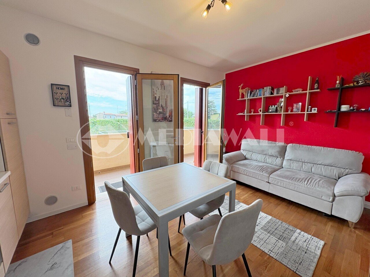 BS-304-RV 20 - Two-room apartment Strada Vicinale di Vistorta 5, Cordignano - photo 1