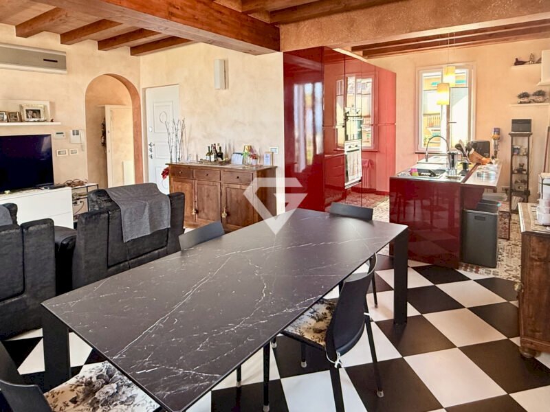 living - Appartamento Vico della Madonnetta, Loano - foto 1
