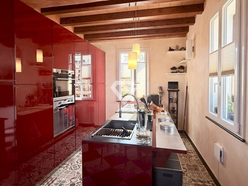 cucina - Appartamento Vico della Madonnetta, Loano - foto 3