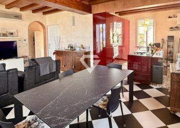 living - Appartamento Vico della Madonnetta, Loano - foto 1