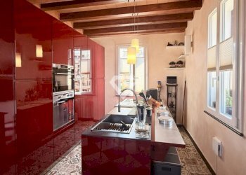 cucina - Appartamento Vico della Madonnetta, Loano - foto 3