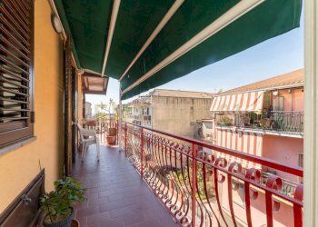 Appartamento 3 (12) - Mansarda Via dei Sanguinelli 52, Catania - foto 13