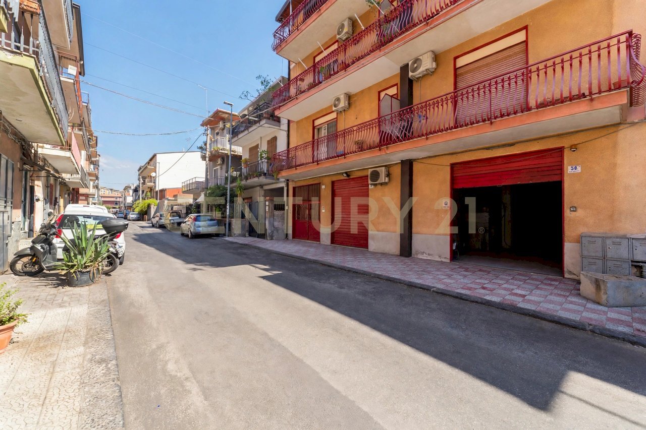 Appartamento 2 (28) - Quadrilocale Via dei Sanguinelli 52, Catania - foto 2