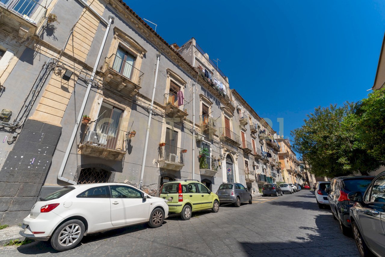 Via Serravalle 42 (2) - Two-room apartment Via Serravalle 42, Catania - photo 2