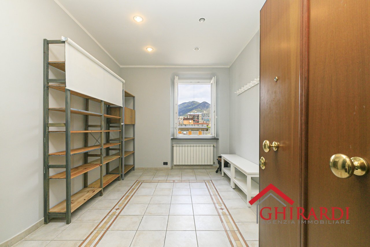 1.0 INGRESSO - Appartamento Via Ursone da Sestri 7, Genova (zona Sestri Ponente) - foto 1