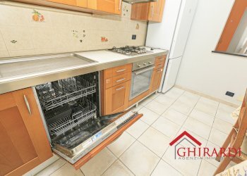 3.4 CUCINA - Appartamento Via Ursone da Sestri 7, Genova (zona Sestri Ponente) - foto 12