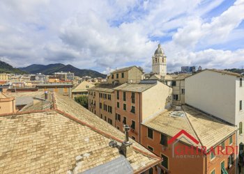 9.1 VISTA - Appartamento Via Ursone da Sestri 7, Genova (zona Sestri Ponente) - foto 27