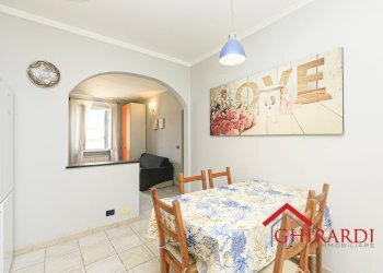 3.2 CUCINA - Appartamento Via Ursone da Sestri 7, Genova (zona Sestri Ponente) - foto 10