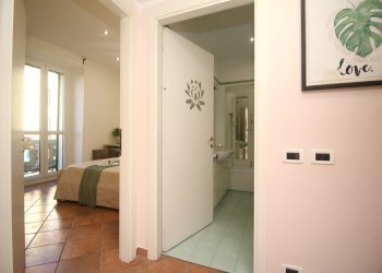 Disimpegno - Three-room apartment via Bellinzona 309, Como - photo 11