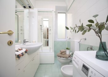 Bagno - Three-room apartment via Bellinzona 309, Como - photo 12