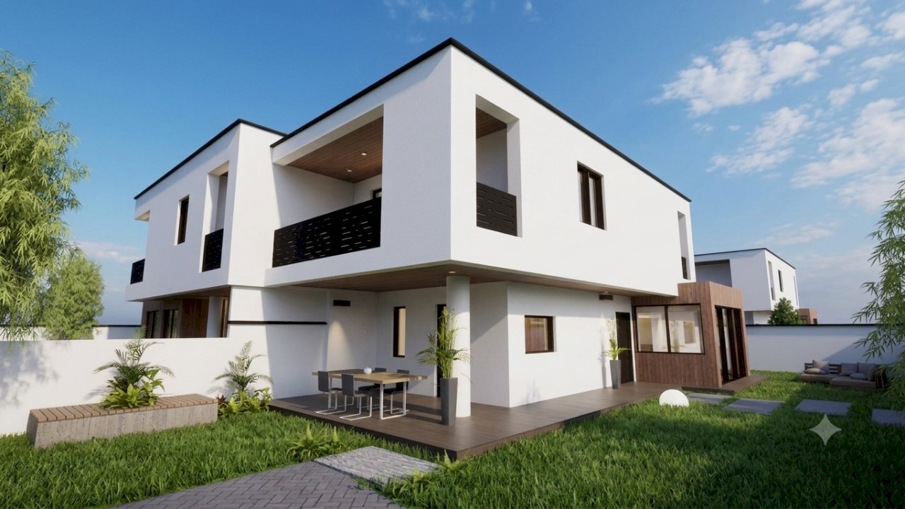 Gemini_Generated_Image_9y1rl79y1rl79y1r - Villa a Schiera Via Scilla 42, Aprilia - foto 1