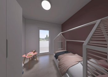3 - Villa a Schiera Via Scilla 42, Aprilia - foto 14