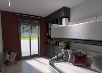 cameretta2 - Villa a Schiera Via Scilla 42, Aprilia - foto 19