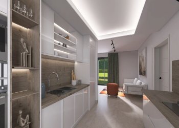 cucina - Villa a Schiera Via Scilla 42, Aprilia - foto 20