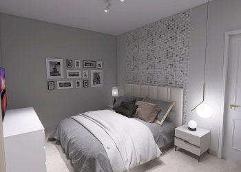 letto2 - Villa a Schiera Via Scilla 42, Aprilia - foto 23