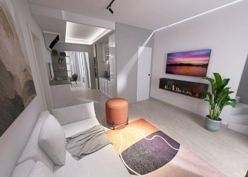 sala - Villa a Schiera Via Scilla 42, Aprilia - foto 25