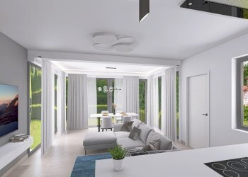 sala dopo - Villa a Schiera Via Scilla 42, Aprilia - foto 28