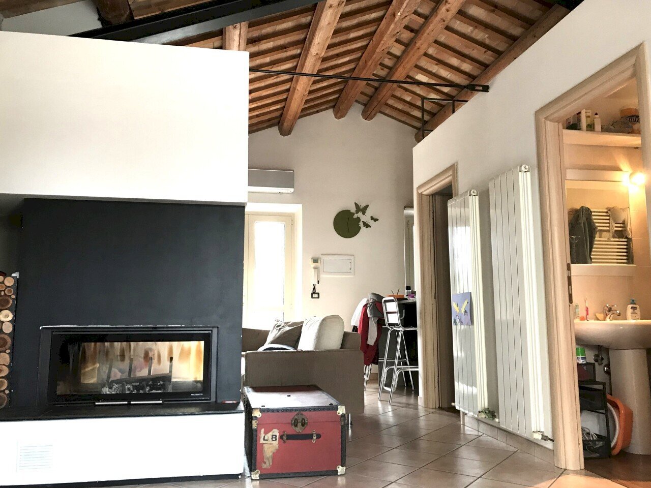 INTERNO CHALET - Villa Trifamiliare Strada del Giardino 180, Senigallia - foto 2