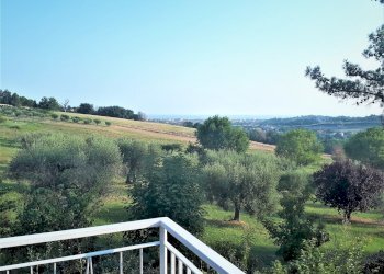 PANORAMA - Villa Trifamiliare Strada del Giardino 180, Senigallia - foto 1