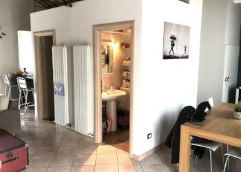 INTERNO CHALET - Villa Trifamiliare Strada del Giardino 180, Senigallia - foto 8