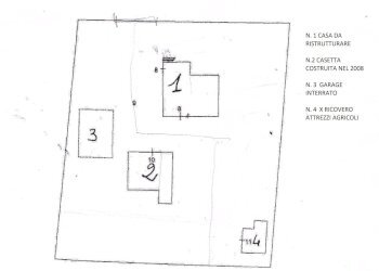 DISPOSIZIONE IMMOBILI.jpg - Villa Trifamiliare Strada del Giardino 180, Senigallia - foto 22