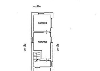 Planimetria - Appartamento Via Bezzecca, Torino (zona Borgo Po) - foto 22