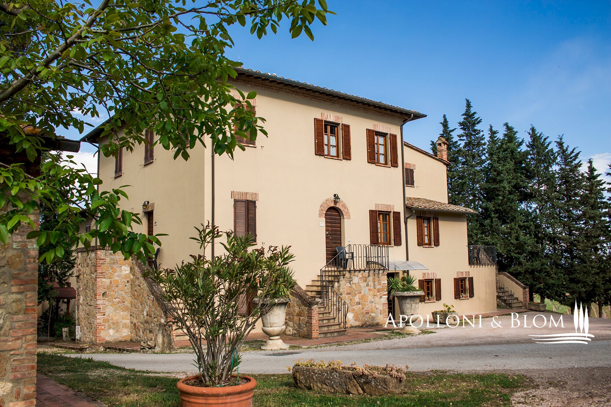 Palazzo Storico dei Colli, Chianciano Terme - foto 1