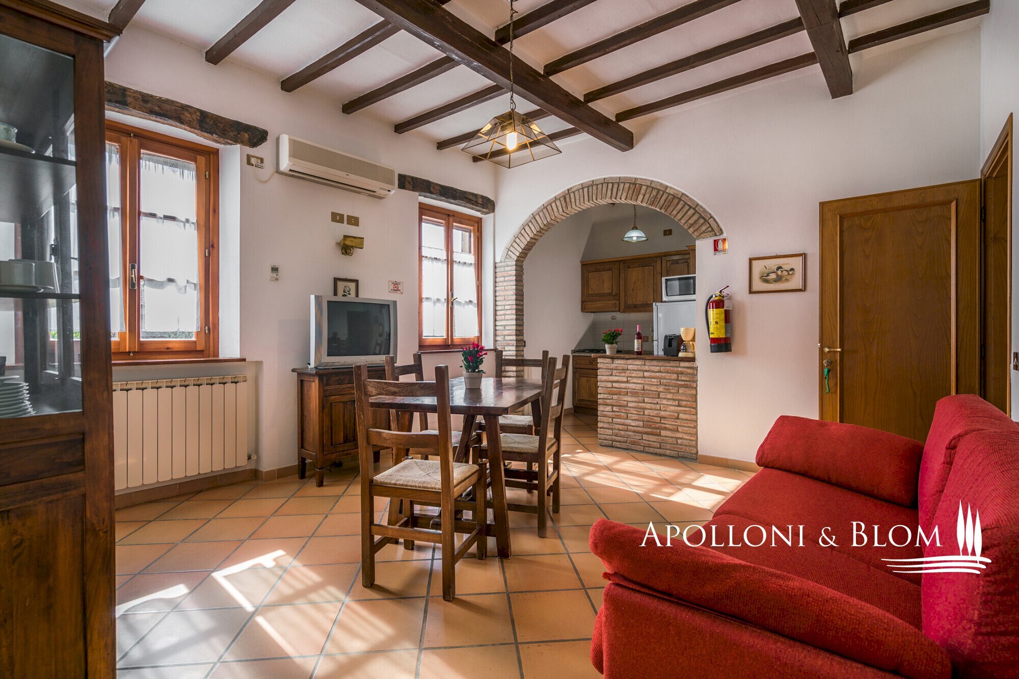 Palazzo Storico dei Colli, Chianciano Terme - foto 3