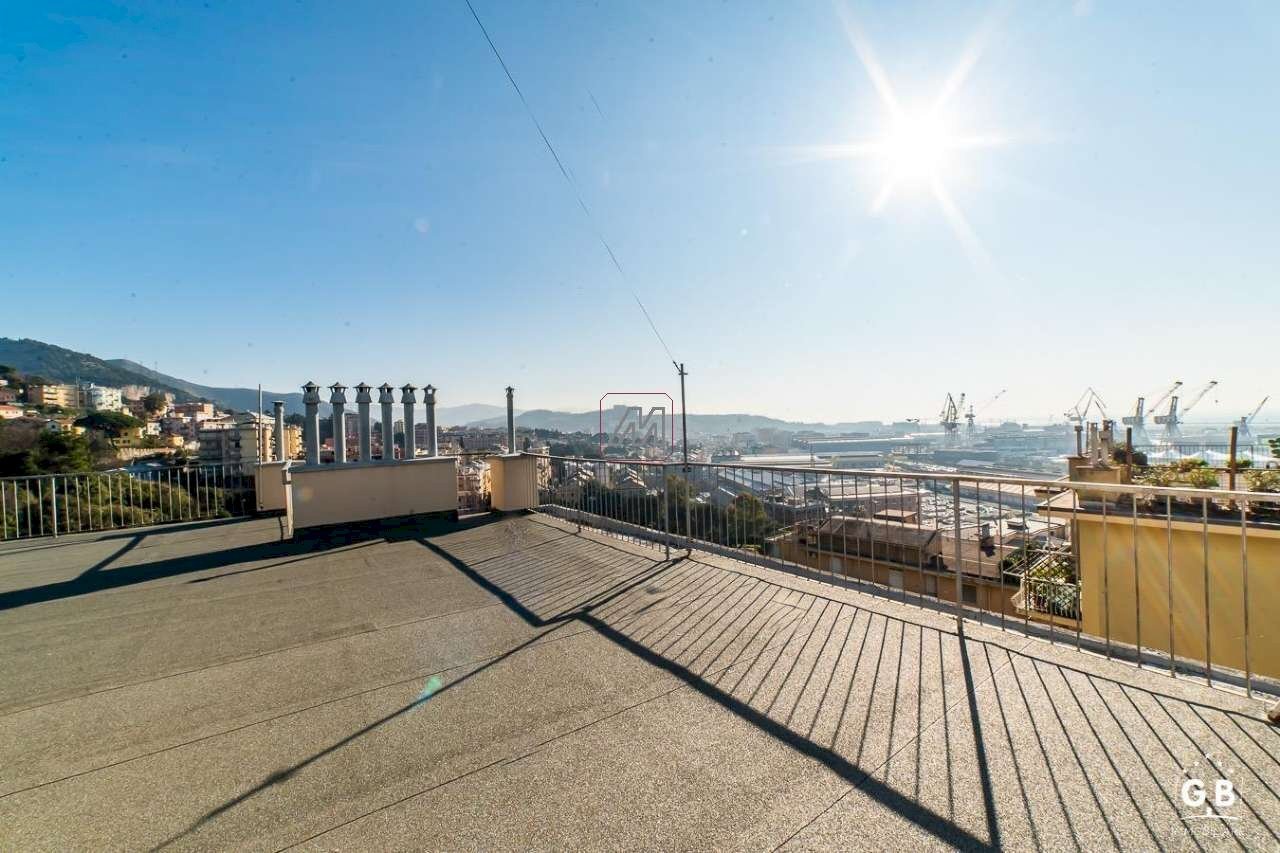 Quadrilocale Genova (zona Pegli) - foto 1
