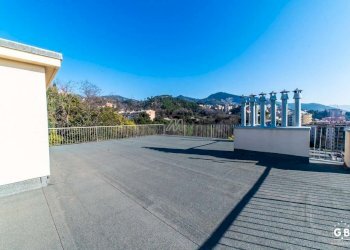 Quadrilocale Genova (zona Pegli) - foto 34