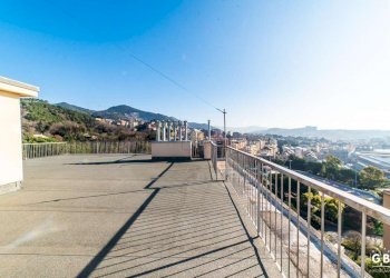 Quadrilocale Genova (zona Pegli) - foto 35