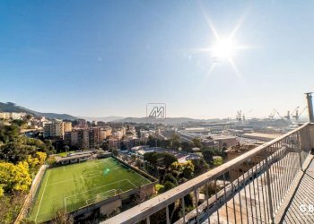 Quadrilocale Genova (zona Pegli) - foto 37