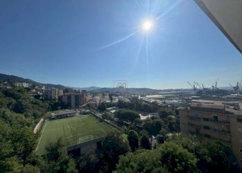 Quadrilocale Genova (zona Pegli) - foto 69